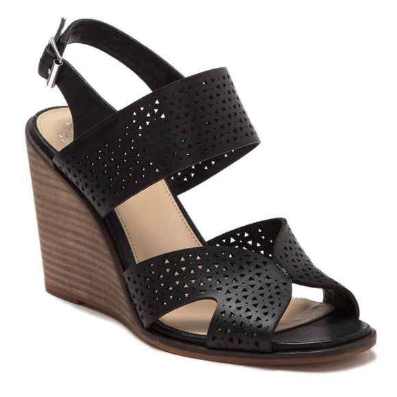 vince camuto ankle strap